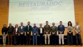 La Comunidad entrega a nueve ayuntamientos documentos hist�ricos restaurados por t�cnicos del Archivo General de la Regi�n