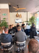 El Gobierno regional apoya el sector del buceo deportivo con la reducci�n del canon y la reserva de puntos de amarre