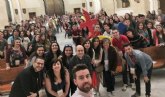 300 jvenes de la Regin participan en las Jornadas diocesanas de la Juventud