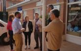 Educacin invierte ms de 6 millones de euros en mejorar los centros del municipio de Murcia