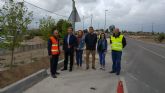 La Comunidad ya ha iniciado todas las obras de emergencia en 11 carreteras, con una inversin de 1,5 millones de euros