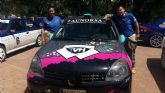 Primer campeonato de Rally Sprint de Archena