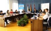 El grupo de participacin infantojuvenil de Lorqu present sus propuestas sobre medioambiente, igualdad y derechos de la infancia