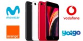 Comprar el nuevo iPhone SE 2020 mediante un operador permite ahorrar hasta 157 euros