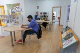 La biblioteca de La Palma se suma al Da del Libro con una sala renovada para ninos y nueva cartelera de lectura fcil