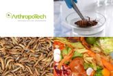 Nace de la UMU la empresa Arthropotech, especializada en la cra de insectos para alimentacin y la investigacin para el control de plagas y de especies invasoras