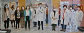 La Arrixaca, primer hospital de Murcia en someter su calidad asistencial a una auditoría internacional
