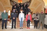 Presentados once nuevos agentes en prcticas que se incorporan a la Polica Local de Jumilla