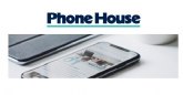 Comunicado de seguridad de Phone House