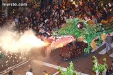 Murcia celebra hoy el Entierro de la Sardina con la participacin de 23 carrozas