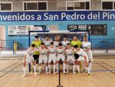 CRÓNICA 2°B Futsal: Zambú CFS Pinatar 3-0 Nazareno Dos Hermanas FS: victoria trabajada de Zambú ante un buen Nazareno