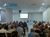 AUGC Murcia solicita a Interior la implantación de la jornada semanal de 35 horas