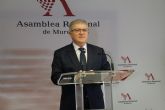 Pepe Vélez: “El PP y Vox pretenden reducir al mínimo el control al Gobierno en la Asamblea para que la ciudadanía no sepa lo que pasa en esta Región”