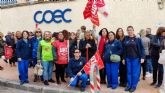 Ugt no va a firmar el convenio colectivo de limpieza por la modificacin de la jornada semanal de los trabajadores, impuesta en el ltimo texto del convenio por la patronal