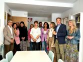 Asofem inaugura un nuevo centro en Lorca para mejorar la atencin a personas con problemas de salud mental