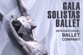 Bailarines internacionales interpretarn en El Batel las piezas ms conocidas de la danza clsica