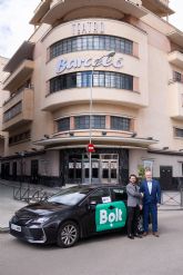 Espana de Noche y Bolt se al�an para mejorar la oferta de movilidad en el ocio nocturno y mejorar la experiencia de cliente