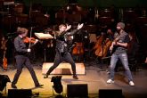La Orquesta Sinfnica de la Regin de Murcia despide su temporada de 'Conciertos en familia' con un homenaje al mundo del rock