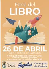 Librer�as y autores se dar�n cita en la Feria del Libro el pr�ximo domingo