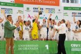 Doble oro para la UCAM en el Campeonato de Espa&ntilde;a Universitario de Fútbol Sala