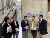 La Comunidad y el Colegio de Arquitectos exponen los trabajos galardonados en los XXIII Premios de Arquitectura de la Región de Murcia