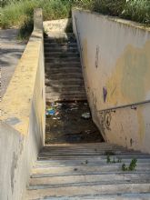 El PSOE exige al Ayuntamiento cumplir la moción aprobada en 2023 y recuperar de forma integral el Paraje del Agua Salá