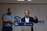 El PP ir al juzgado si Lpez no deja de esconder las mociones de la oposicin al final del pleno