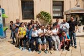 Mucho Más Mayo altera los espacios públicos con instalaciones que harán mirar Cartagena con otros ojos