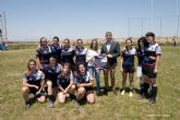 La fiesta del Rugby congreg el sbado a ms de doscientos jugadores en Cartagena