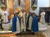 Mons. Rodrguez Carballo preside la profesin solemne de tres concepcionistas