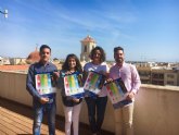 Juventud contribuye a mejorar la empleabilidad de los jvenes del municipio de San Javier a travs de varios cursos