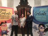 70 personas participarn entre el 25 y 28 de mayo en las Jornadas Nacionales 'Cntrate' sobre participacin juvenil y gestin de espacios organizadas por Cazalla Intercultural y la Concejala de Juventud