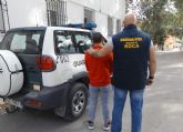 La Guardia Civil esclarece una docena de robos en explotaciones ganaderas del Noroeste