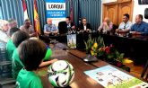 Lorqu ser sede de un Campus de Ftbol de verano con deportistas de relevancia nacional