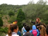 Medio Ambiente celebra mañana actividades en Sierra Espuña y Calblanque con motivo del Da Europeo de los Parques