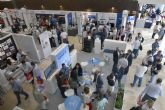 Un centenar de empresas participar en la feria de telecomunicaciones AOTEC en la UPCT
