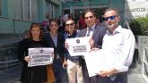 Podemos exige unanimidad y celeridad para solucionar las deficiencias de los juzgados de Cartagena