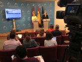 176.000 euros para financiar 28 plazas en el centro de da de Alhama de Murcia