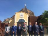 El Ministerio de Educación, Cultura y Deporte presenta el Plan Director del Castillo de Monteagudo