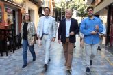 Cs Cartagena promete acabar con los dedazos y el clientelismo en los contratos y en las subvenciones municipales