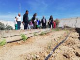 Agricultura colabora en la formación y reinserción laboral de los reclusos del Centro Penitenciario Murcia II