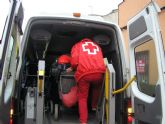 Cruz Roja organiza un dispositivo con casi 100 personas voluntarias para las Elecciones del 26M