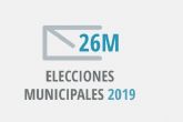 Diez candidaturas competirán el domingo en las elecciones municipales de Cartagena