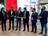 La Regin salda su actividad profesional en Fitur con ms de 100 reuniones y buenas perspectivas de cara al verano