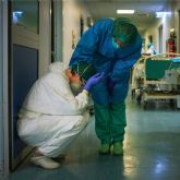 Ocho de cada diez enfermeras y enfermeros de la Regin de Murcia denuncian la falta de personal durante la pandemia