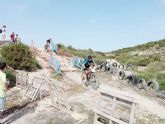 Mazarrn celebra otra exitosa cita con el ciclismo con el III G.P. de XCO 'Baha de Mazarrn'