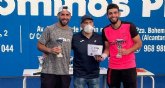 Resultados de los jugadores totaneros de pdel del Club de Tenis Totana durante el fin de semana del 15 y 16 de Mayo