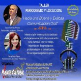 Taller Periodismo y Locucin: 'Hacia una Buena Comunicacin Oral'