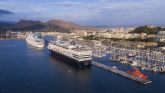El Puerto de Cartagena cierra ocho nuevas escalas de cruceros a partir del mes de julio