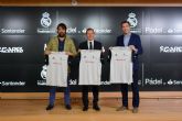 Grupo Padel Nuestro se une al III Circuito Solidario de p�del Fundaci�n Real Madrid by Santander